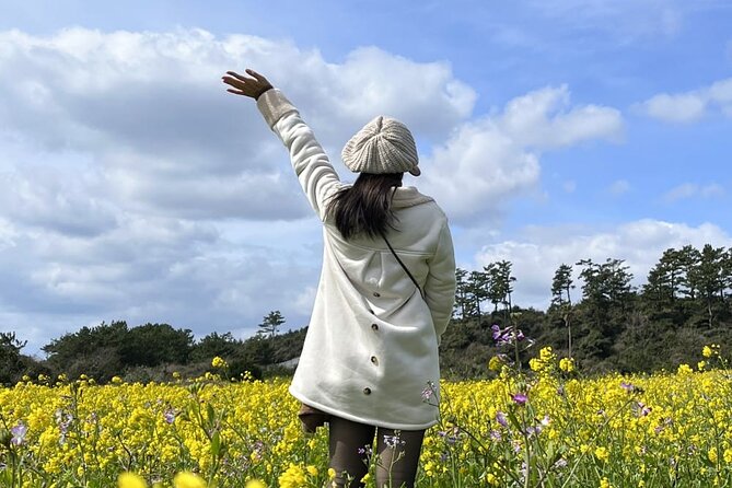 Jeju island Southern Unesco Mt.halla ONE day Bus Tour - Eongdeongmul Valley and the sound of moving water