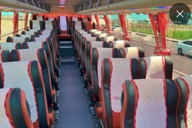 Jeju Island UNESCO small group Join tour(Taxi, van & bus) - The west route: tea, cliffs, waterfalls, and volcanic coast