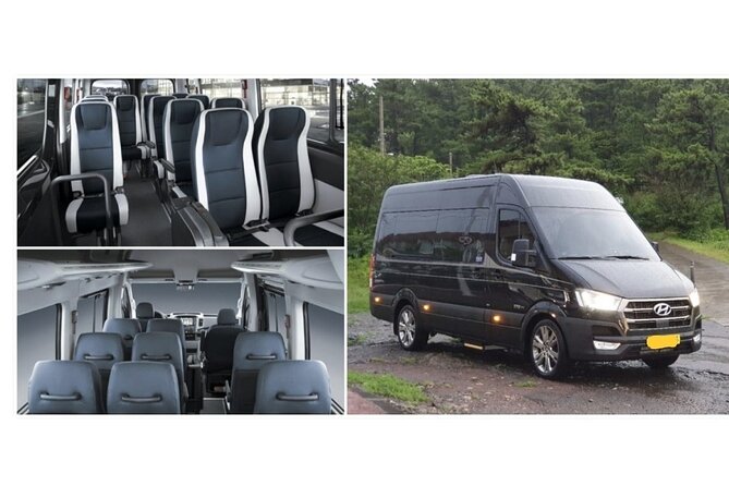 Jeju Island UNESCO small group Join tour(Taxi, van & bus) - Who should book this day out