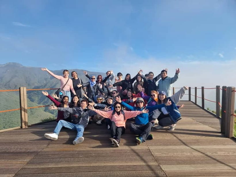 Jeju Southern: Mt.Hallasan and UNESCO Geopark Bus Tour - Key points to know before booking
