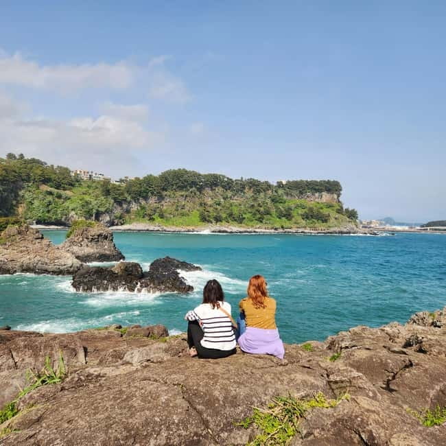 Jeju Southern: Mt.Hallasan and UNESCO Geopark Bus Tour - Why this Jeju day tour works well