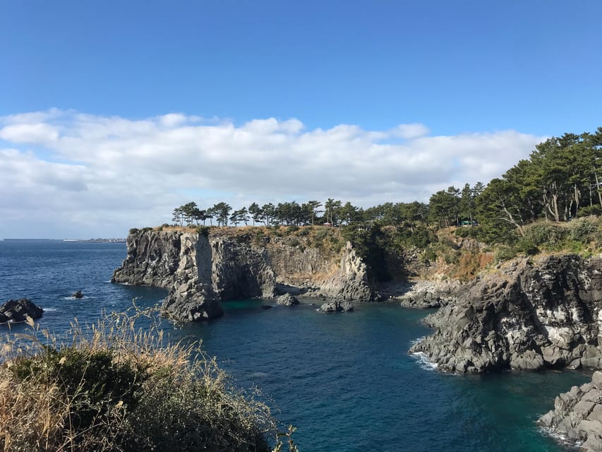 Jeju: West of Jeju Island Bus Tour from Seogwipo City - Transport, timing, and what the price covers