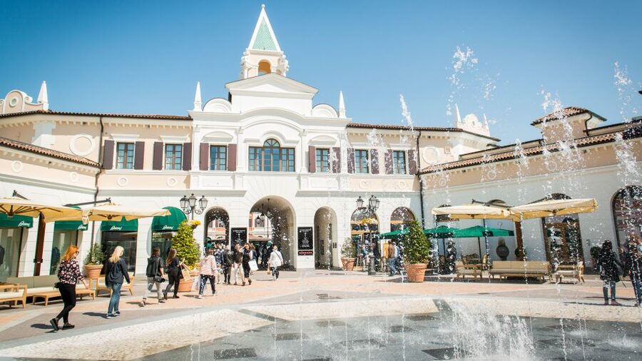 Jesolo Lido: Express Bus to Noventa di Piave Designer Outlet - Leaving from the ATVO station in Jesolo Lido