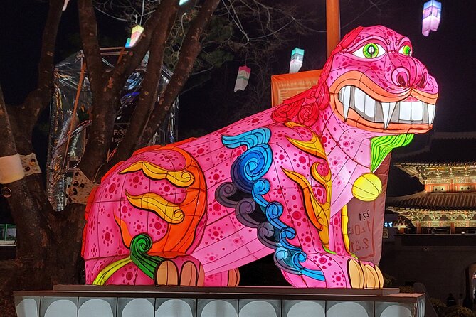 Jinju Namgang Yudeung Festival Bus tour from Busan - Why the Jinju lantern festival is worth the ride