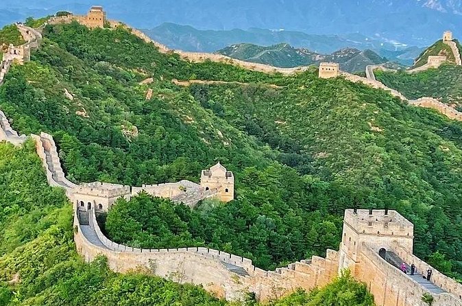 Jinshanlin Great Wall Bus Tour - Who Will Get the Most from This $35 Tour