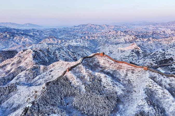 Jinshanlin Great Wall Bus Tour - Booking, Cancellation, and Timing