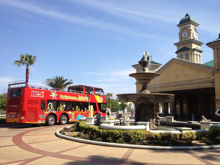 Johannesburg: Hop-On Hop-Off Bus with Optional Soweto Tour - Comfort, safety, and practical details