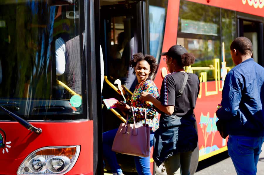 Johannesburg: Hop-On Hop-Off Bus with Optional Soweto Tour - The Apartheid Museum deserves advance planning
