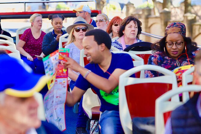 Johannesburg Hop-On Hop-Off City Tour with Soweto Option - Why this is a useful first look at Johannesburg