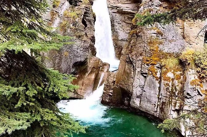 Johnston Canyon, Gondola and Banff Day - The Banff Gondola is the major optional expense