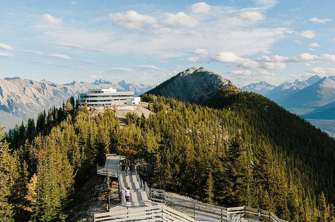 Johnston Canyon, Gondola and Banff Day - Is $88.96 a fair price?