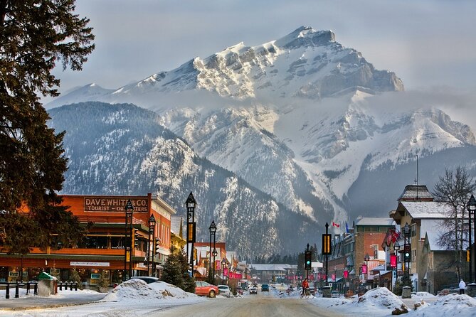 Johnston Canyon, Gondola and Banff Day - Timing matters if you return to Calgary