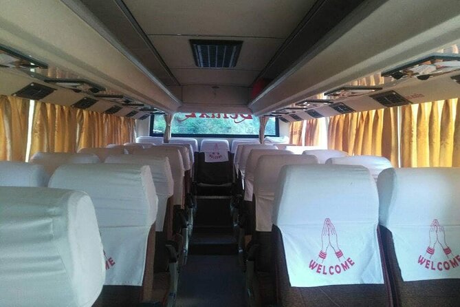 Journey to Dhunche A Scenic Bus Ride to the Gateway of Langtang - Key Points Along the Road