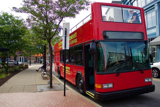 JUST THE TOUR - Double Decker bus sightseeing tour of Pittsburgh. - Why this bus tour works for a first look at Pittsburgh
