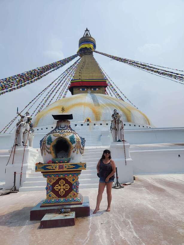 Kathmandu : City Highlights Bus Tour Full Day - Pashupatinath, Kathmandu’s major Hindu shrine