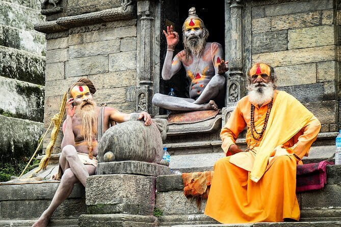 Kathmandu City Sightseeing Bus Tour - Five important stops in one Kathmandu day