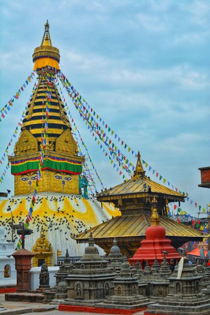 Kathmandu City Sightseeing Bus tour (5 Sights) - Five useful things to know before you book
