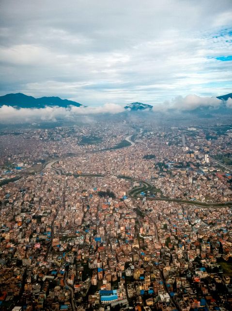 Kathmandu City Sightseeing Bus tour (5 Sights) - Pashupatinath Temple and the Bagmati River