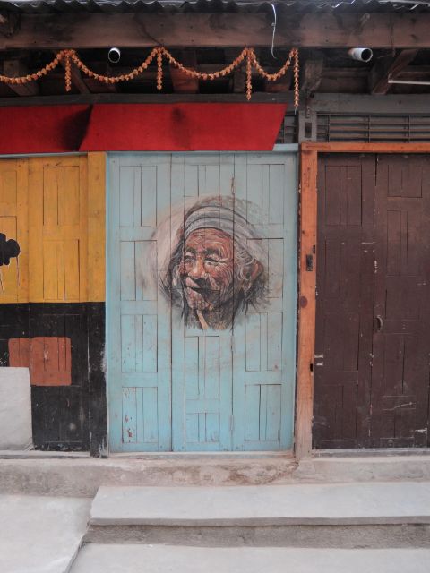 Kathmandu City Sightseeing Bus tour (5 Sights) - Boudhanath Stupa and Tibetan Buddhist life