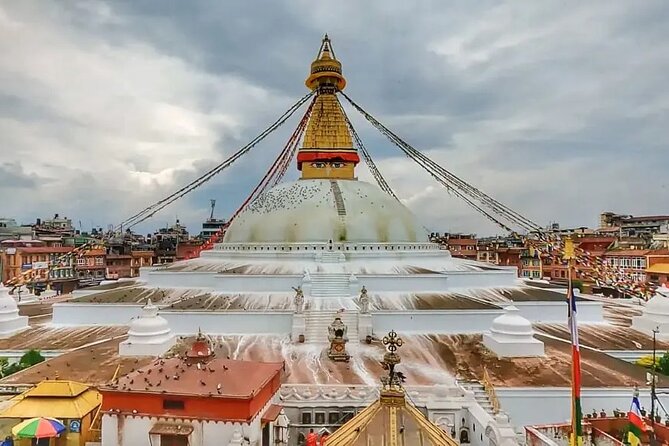 Kathmandu City Tour in Sharing Bus - Key points before you book