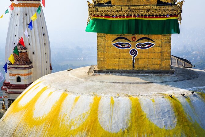 Kathmandu City Tour in Sharing Bus - Four sacred places, one practical Kathmandu introduction