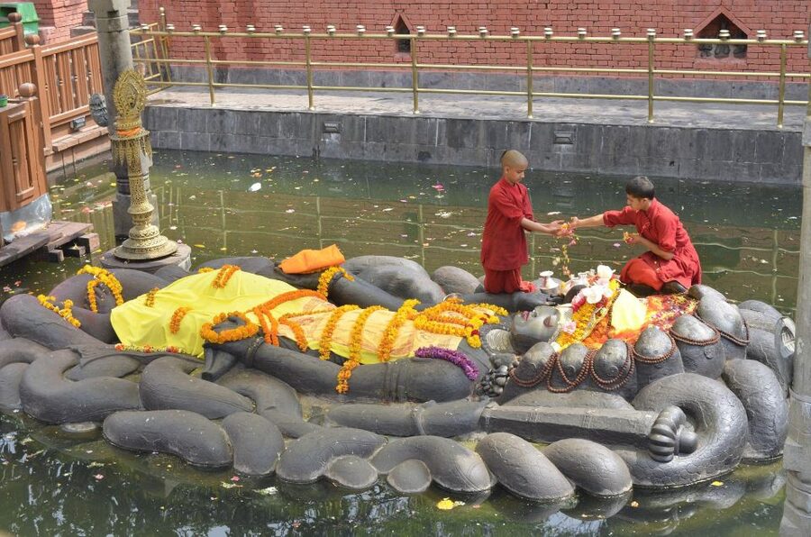 Kathmandu Sightseeing By Bus Day Trip - A low-cost route through Kathmandu’s sacred center
