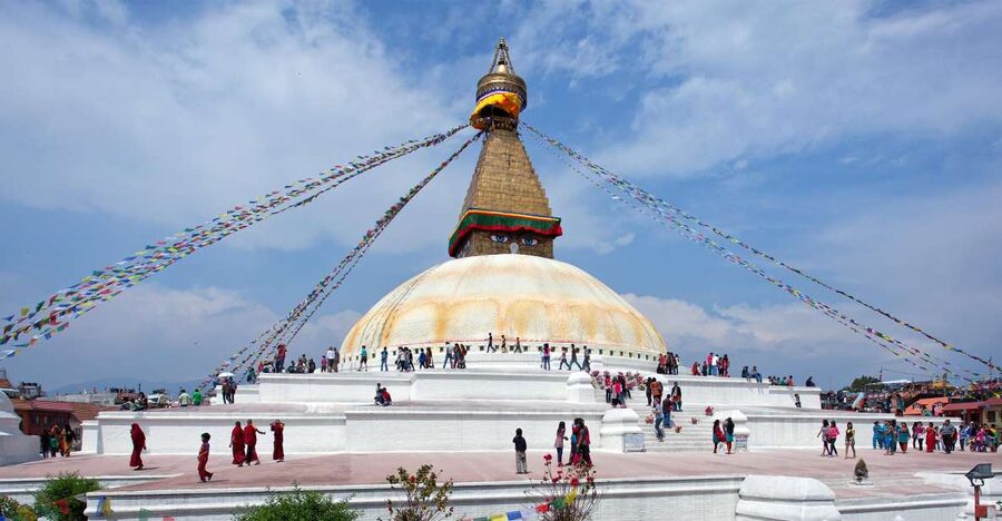 Kathmandu Sightseeing By Bus Day Trip - Pashupatinath Temple and the Bagmati River