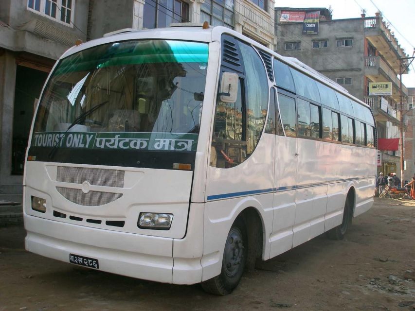 Kathmandu Sightseeing By Bus Day Trip - Kathmandu Durbar Square and the old royal heart