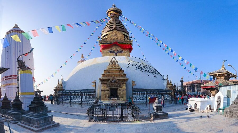 Kathmandu Sightseeing By Bus Day Trip - What to bring for a long temple day