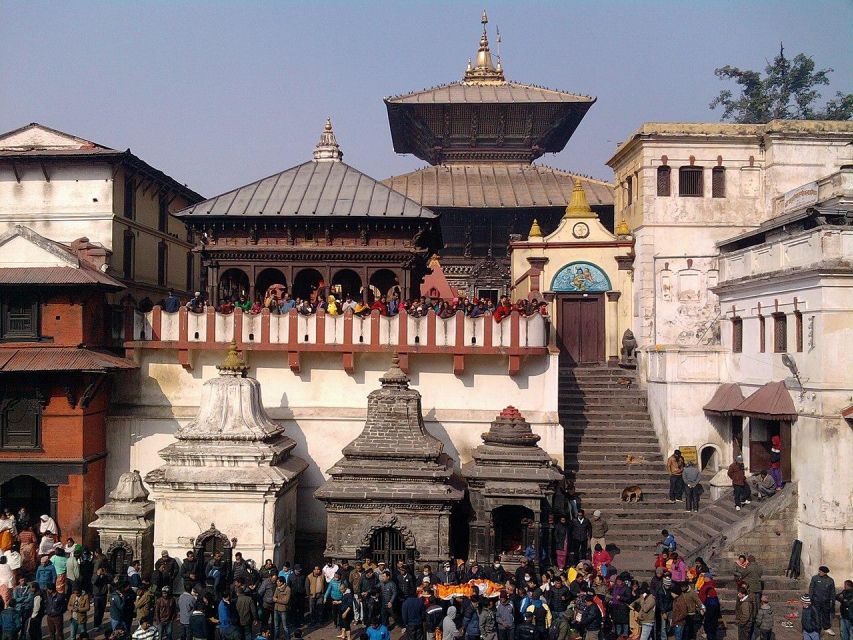 Kathmandu Sightseeing By Bus Day Trip - Boudhanath Stupa and the prayer-wheel circuit