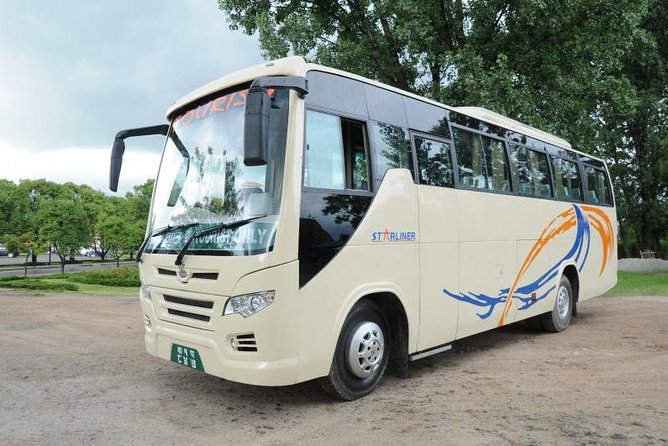 Kathmandu to Chitwan Tour by Tourist Bus - A Convenient and Affordable Way - What this $15 bus ticket really gives you