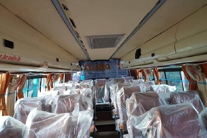 Kathmandu to Chitwan Tour by Tourist Bus - A Convenient and Affordable Way - The most important planning detail: your travel date