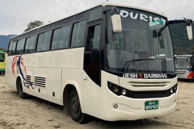 Kathmandu to Chitwan Tour by Tourist Bus – A Convenient and Affordable Way