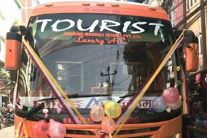 Kathmandu to Chitwan Tour by Tourist Bus - A Convenient and Affordable Way - Who will find this useful