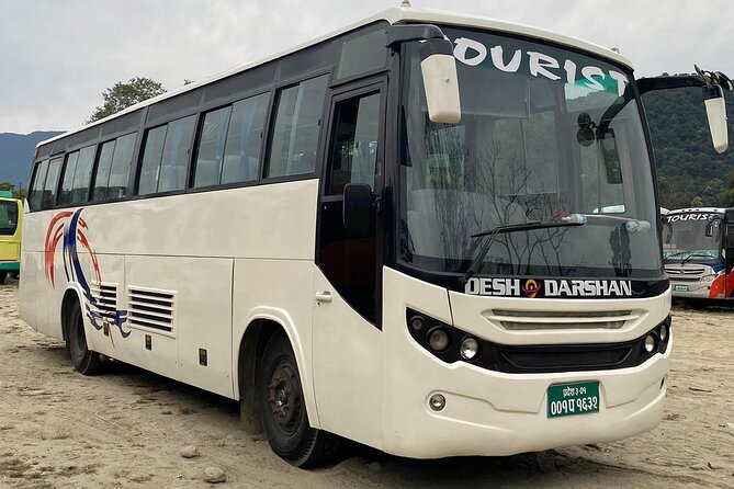 Kathmandu to Chitwan Tour by Tourist Bus - A Convenient and Affordable Way - Six to seven hours on the road