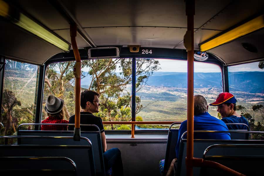 Katoomba: Blue Mountains Full-Day Hop-On Hop-Off Bus Tour - Why this bus works so well in Katoomba