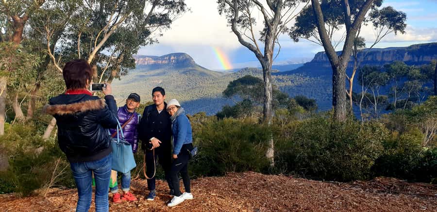 Katoomba: Blue Mountains Full-Day Hop-On Hop-Off Bus Tour - How to plan your one-day route