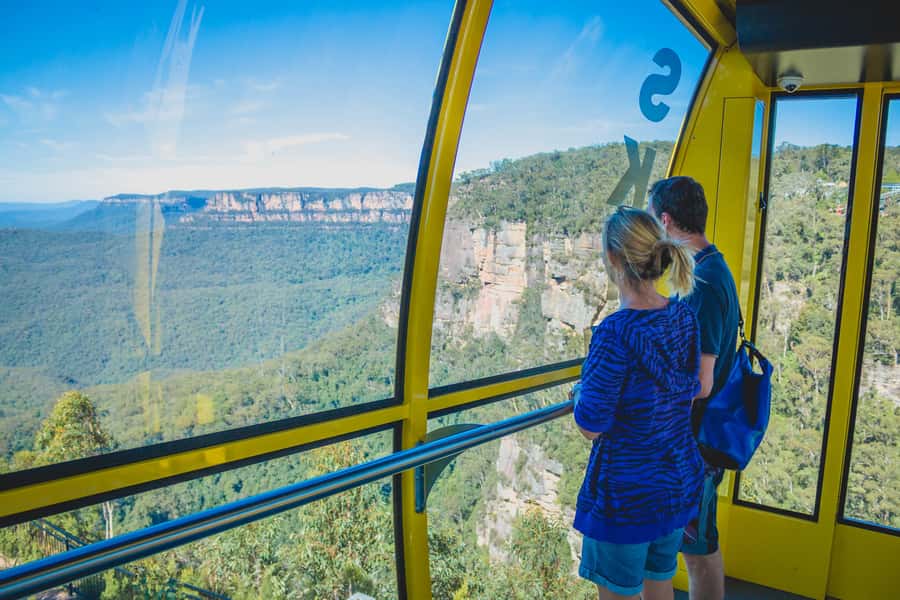 Katoomba: Lyrebird Hop-On Hop-Off and Scenic World Pass - Key points to know before you go