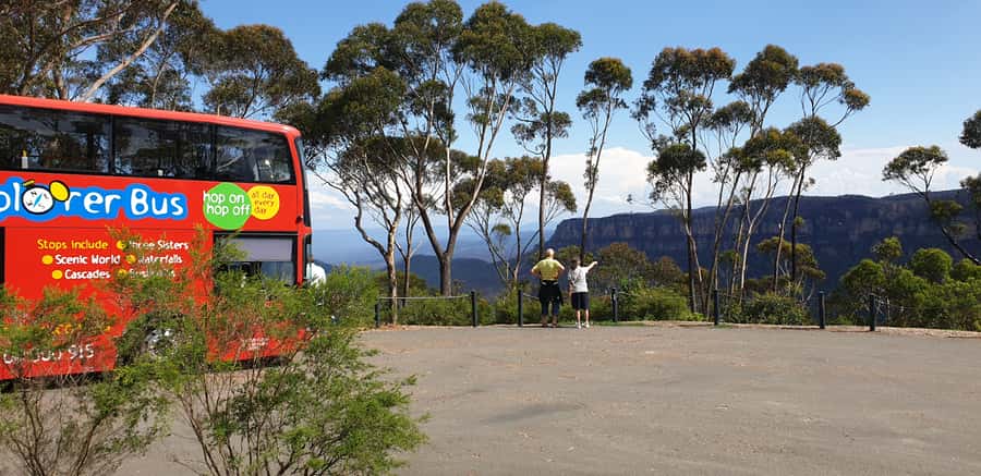 Katoomba: Lyrebird Hop-On Hop-Off and Scenic World Pass - Scenic World: four rides, four views