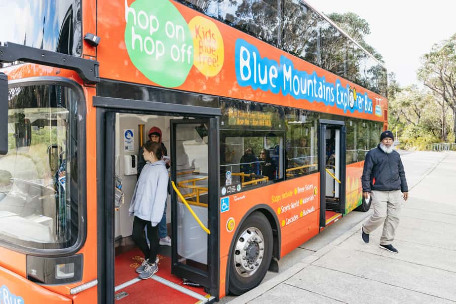 Katoomba: Lyrebird Hop-On Hop-Off and Scenic World Pass - Is the $82 price good value?