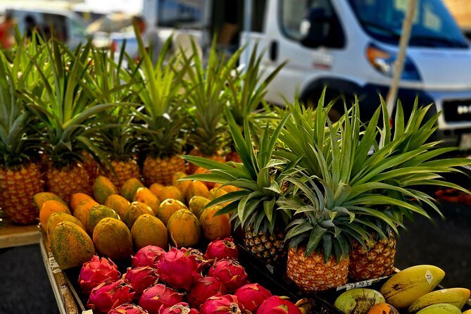 Kauai Hop On Hop Off Tour - Stop 5: Coconut Marketplace
