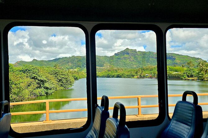 Kauai Hop On Hop Off Tour - Stop 2: Rice Shopping Center and Stop 3: Wailua Golf Course