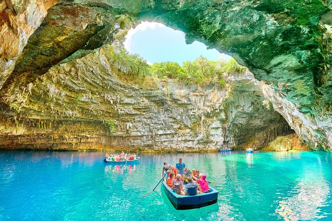 Kefalonia Highlights - Bus & Cruise, Assos & Lunch in Fiscardo - Why this Kefalonia day trip works