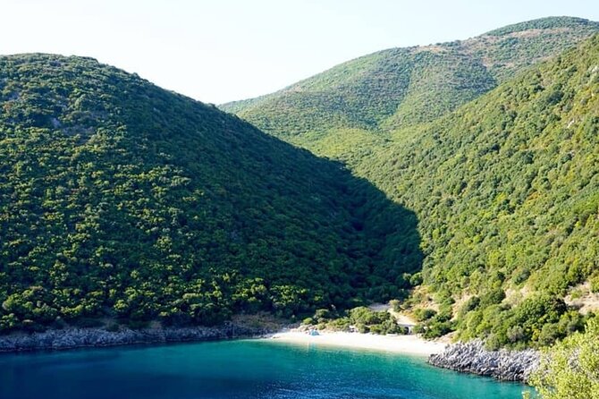 Kefalonia Highlights - Bus & Cruise, Assos & Lunch in Fiscardo - The cruise toward Fiscardo and Assos