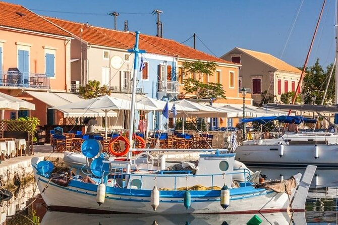 Kefalonia Highlights - Bus & Cruise, Assos & Lunch in Fiscardo - Is $118.96 good value?
