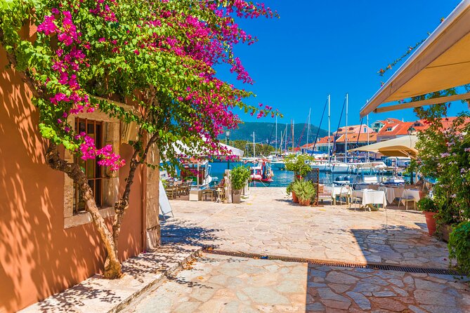 Kefalonia Island Bus Tour- Wine Tasting, Melissani & Fiscardo - Key points to know before booking