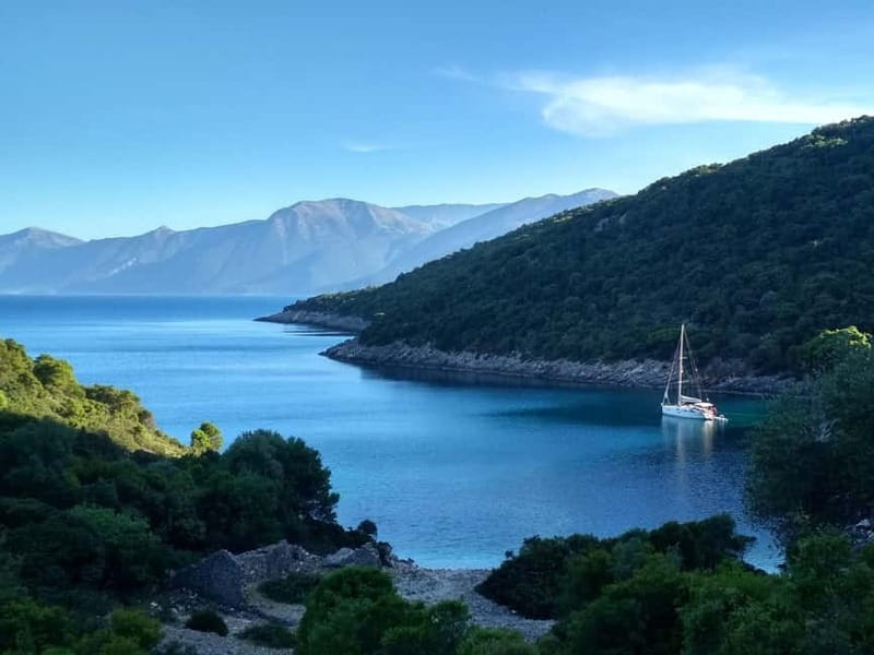 Kefalonia: Ithaca Island Day Tour with Bus & Boat Ride - Key points to know before booking