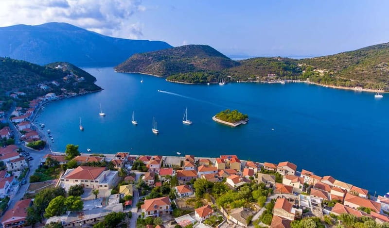 Kefalonia: Ithaca Island Day Tour with Bus & Boat Ride - Comfort, access, and what to pack