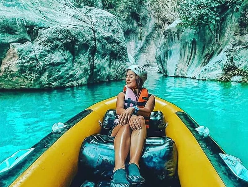 Kemer: Party Bus to Goynuk Canyon with Entrance Ticket - Who will enjoy this outing most