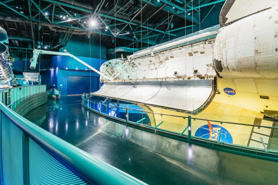 Kennedy Space Center: Entry Ticket with Explore Bus Tour - The $92 price and what you receive